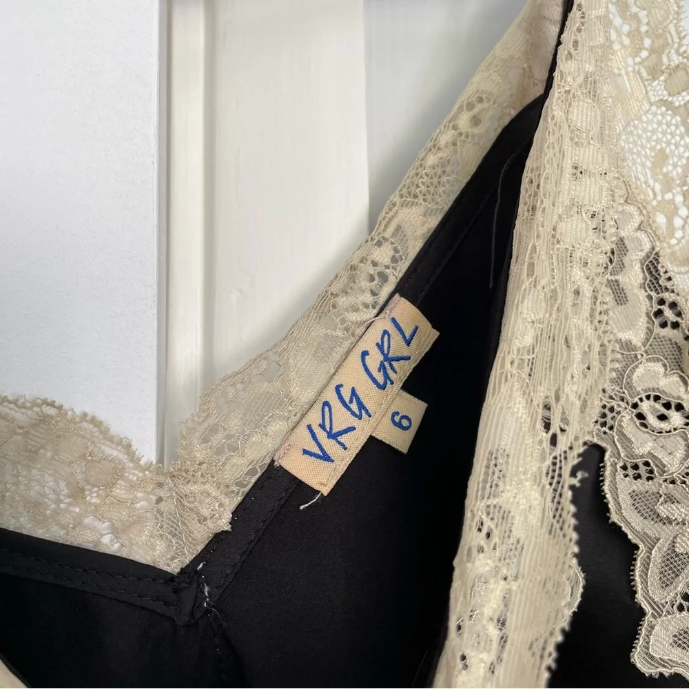 Verge Girl Australia lace top - Picture 3 of 4